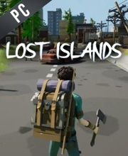 Comprar Lost Islands Conta Epic Comparar preços