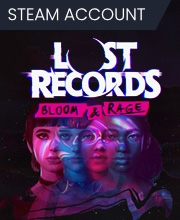 Lost Records Bloom & Rage Pc