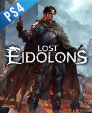 Lost Eidolons Playstation 4