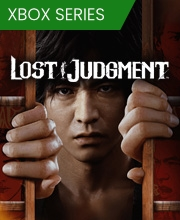 Lost Judgment Xbox Series X