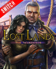 Lost Lands The Wanderer Switch