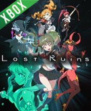 Lost Ruins Xbox One