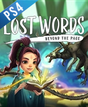 Lost Words Beyond the Page