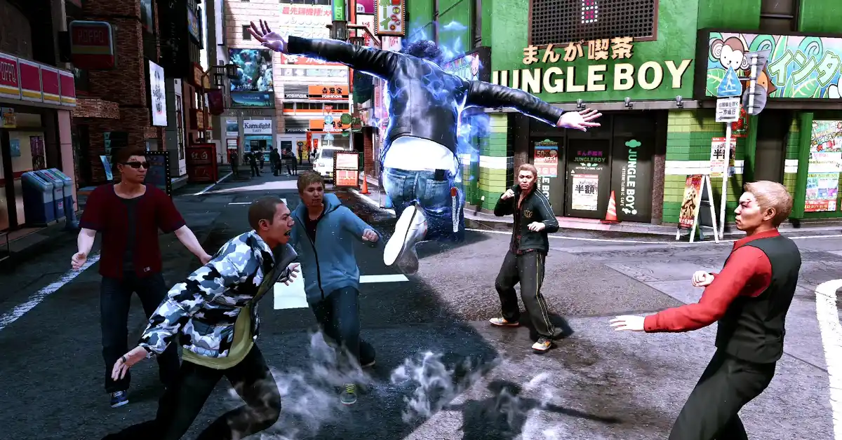 Lost Judgment PS4/PS5 Ed. Ultimate – Chave mais barata após comparação de preços