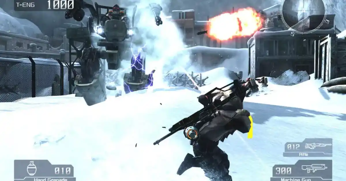 Save Big on Lost Planet: Extreme Condition - 80% Positive Reviews, Best Price Now