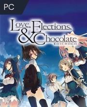 Love, Elections, and Chocolate Pc