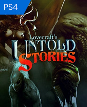 Lovecrafts Untold Stories Playstation 4