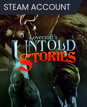 Lovecraft's Untold Stories Pc