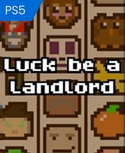 Luck be a Landlord Playstation 5