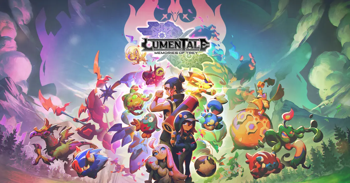<em>LumenTale: Memories of Trey marca um grande momento para os entusiastas de RPGs de captura de monstros.</em>