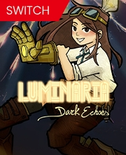 Luminaria Dark Echoes Switch