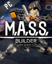 M.A.S.S. Builder Pc