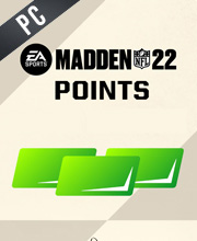 MADDEN NFL 22 Pontos Pc