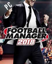 Football Manager 2018