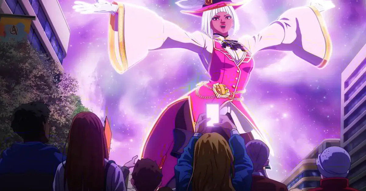 MARVEL Tokon Fighting Souls Promoter