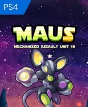 M.A.U.S Playstation 4