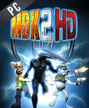 MDK2 HD Pc