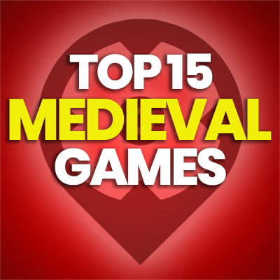 15 dos Melhores Jogos Medievais e Comparar Preços