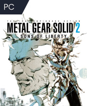 METAL GEAR SOLID 2 Sons of Liberty Master Collection Pc