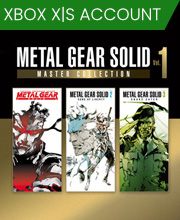 METAL GEAR SOLID MASTER COLLECTION Vol. 1 Xbox Series X