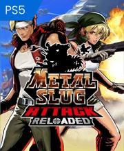 METAL SLUG ATTACK RELOADED Playstation 5