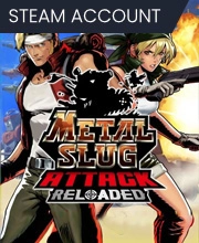 METAL SLUG ATTACK RELOADED Pc