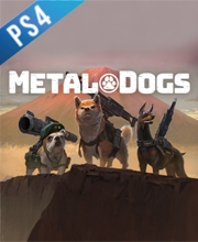 METAL DOGS Playstation 4