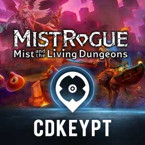 MISTROGUE: Mist and the Living Dungeons Steam CD Key