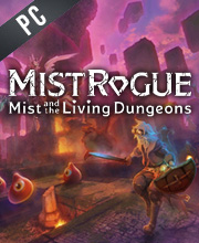 MISTROGUE Mist and the Living Dungeons Pc