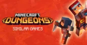 Jogos Como Minecraft Dungeons