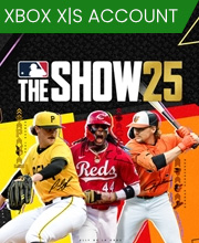 MLB The Show 25 Xbox Series X
