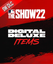 MLB The Show 22 Deluxe Add-On Switch