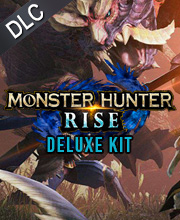 MONSTER HUNTER RISE Deluxe Kit