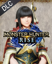 MONSTER HUNTER RISE Hunter Voice Minoto the Hub Maiden