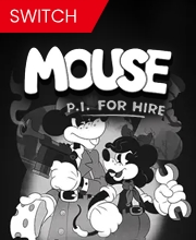 MOUSE P.I. For Hire Switch