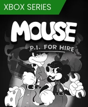 MOUSE P.I. For Hire Xbox Series X