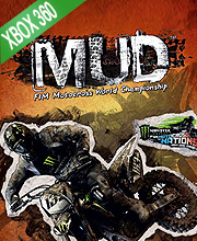 MUD FIM Motocross World Championship Xbox 360