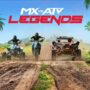 MX vs. ATV Legends Ganha uma Nova Data de Lançamento