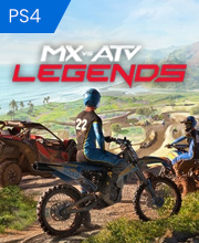 MX vs ATV Legends Playstation 4