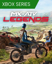 MX vs ATV Legends Xbox Series X
