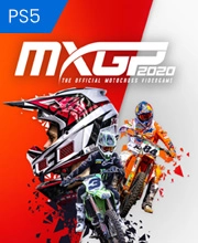 MXGP 2020 Playstation 5