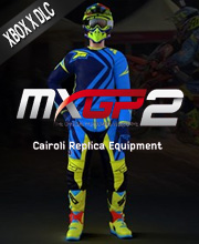 MXGP2 Cairoli Replica Equipment Xbox Series X
