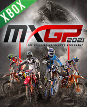 MXGP 2021 Xbox One