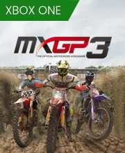 MXGP3 The Official Motocross Videogame Xbox One