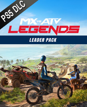 MX vs ATV Legends Leader Pack Playstation 5
