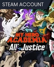 MY HERO ACADEMIA All's Justice Pc