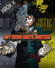 MY HERO ONES JUSTICE Xbox Series X