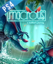 Macrotis A Mothers Journey Playstation 4