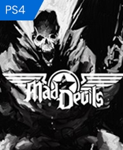 Mad Devils Playstation 4
