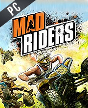 Mad Riders Pc